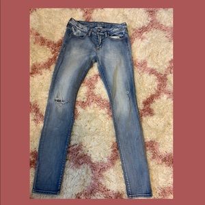 EUC American Eagle Jegging Super Stretch